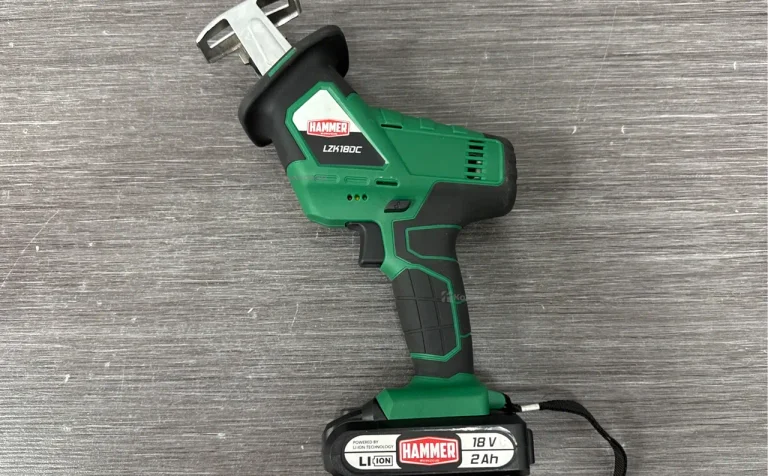 Сабельная пила Hammer LZK180C