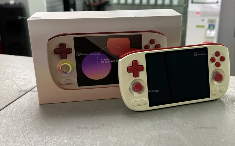 Приставка AYANEO Pocket Air Mini