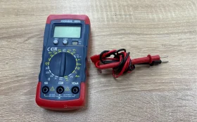 Купить Мультиметр LinePower A830L б/у , в Саратов Цена:600рублей