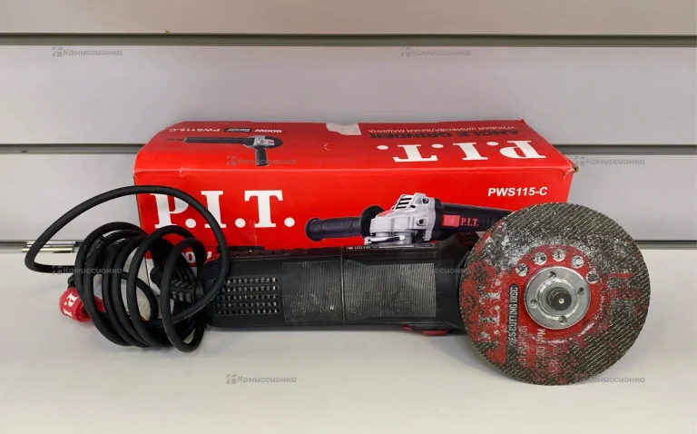 УШМ Pit PWS115-C