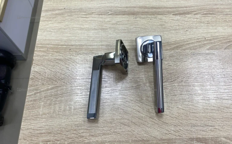 Дверные ручки LA-AL Мерано.