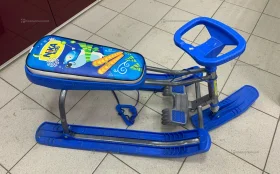 Купить Снегокат Nika kids б/у , в Кинель Цена:890рублей