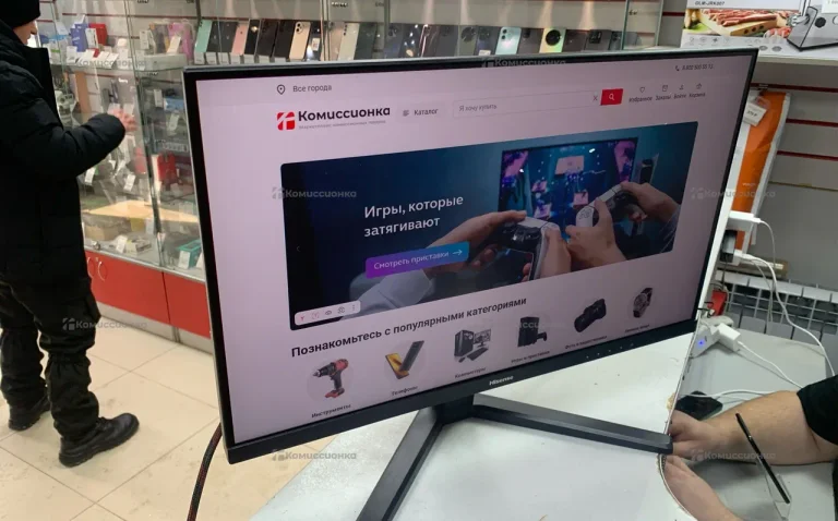 Монитор Hisensee 24N3G-Pro