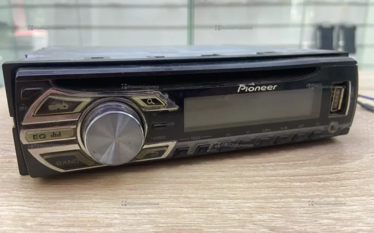 Автомагнитола Pioneer DEH-1500UB