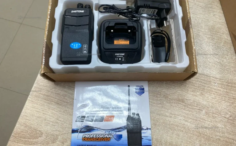 Рация Zastone ZT-V1000