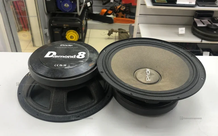 Колонки pride diamond 8
