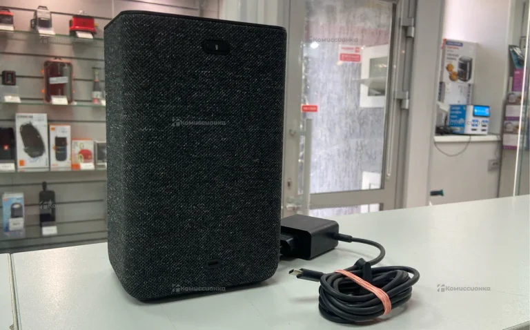 Колонка Яндекс Станция 2