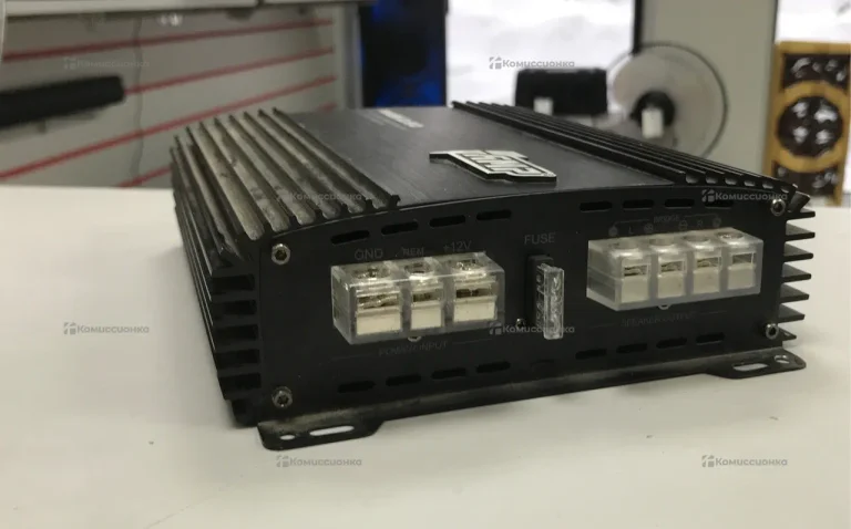 Усилитель  amp mass 2.60