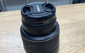 Купить Объектив Nikon dx Af-S Nikkor 18-55 б/у , в Нижний Новгород Цена:3990рублей