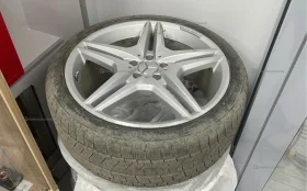 Купить Диски R20 amg s class w221 б/у , в Челябинск Цена:49900рублей