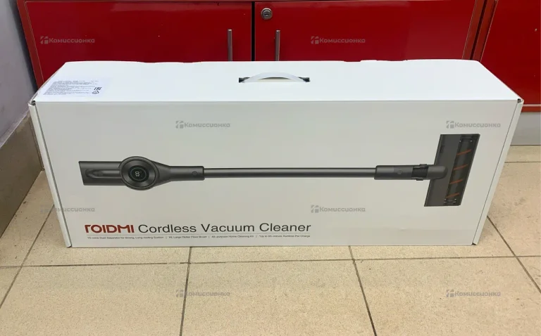 Пылесос  Roidmi Cordless Vacuum Cleaner z10