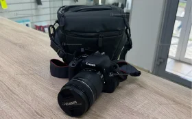 Купить Фотоаппарат canon eos600d+ efs 18-135mm б/у , в Челябинск Цена:15900рублей