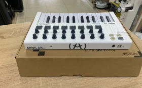 Купить Миди клавиатура minilab mk2 б/у , в Саратов Цена:4590рублей