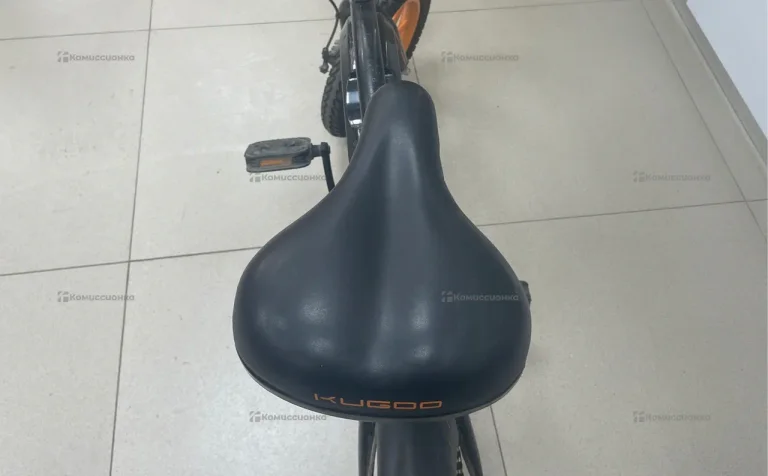 Электровелосипед Kugoo V1