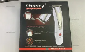 Купить машинка для стрижки Geemy 6041 б/у , в Уфа Цена:490рублей