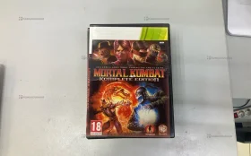 Купить Xbox 360 mortal combat б/у , в Набережные Челны Цена:500рублей