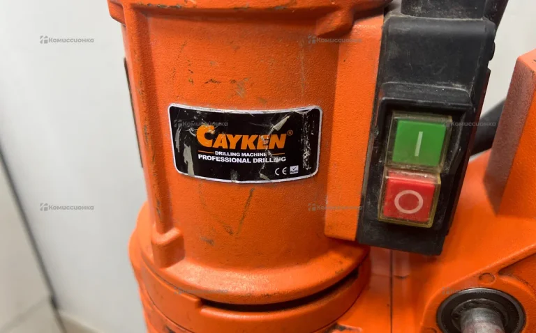 Cayken установка алмазного бурения