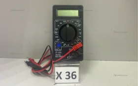 Купить Мультиметр DT-832 б/у , в Нижнекамск Цена:400рублей