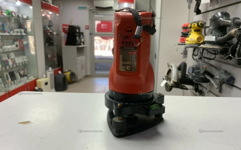 Лазерный уровень falco 659-098