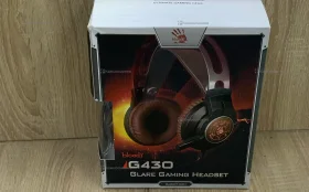 Купить ПК НАУШНИКИ Bloody G430 б/у , в Кинель Цена:790рублей