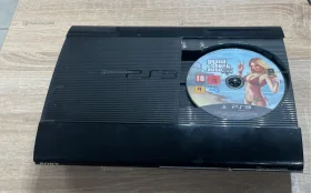Купить Приставка Sony PlayStation 3 б/у , в Москва и область Цена:4900рублей