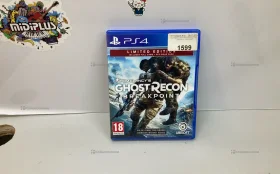 Купить Sony Tom Clancy’s Ghost Recon б/у , в Набережные Челны Цена:990рублей