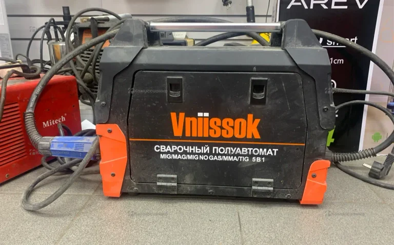 Сварочный аппарат Vniissok MIG-255