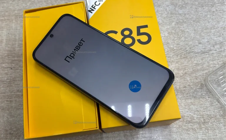 Realme C85 6/128 ГБ
