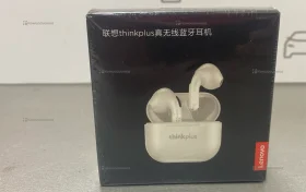 Купить Наушники Lenovo LP40 Live Pods TWS б/у , в Самара Цена:990рублей