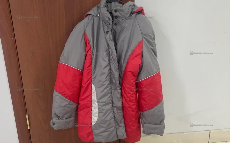 Куртка рабочая демисезонная 48р