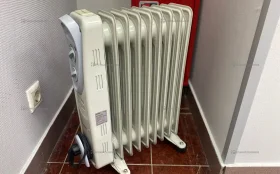 Купить Радиатор Масленый Monlan MS-20 б/у , в Екатеринбург Цена:690рублей