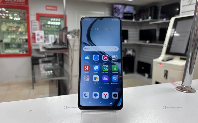 Realme C61 6/128 ГБ