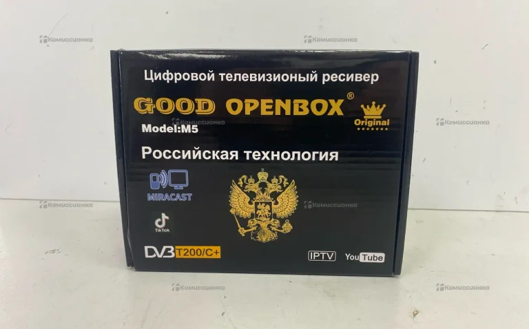 TV приставка Good dv3т200