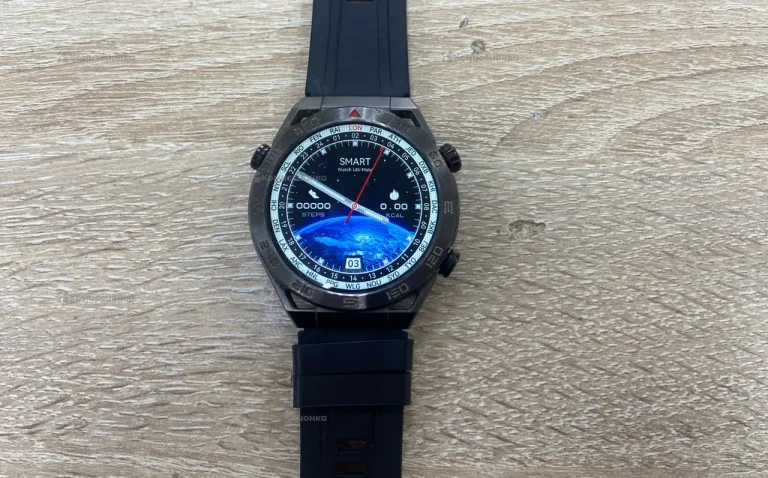 Часы  smart watch