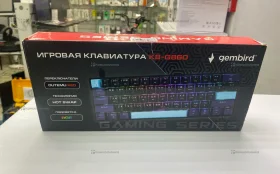 Купить Клавиатура  gembird б/у , в Казань Цена:1500рублей