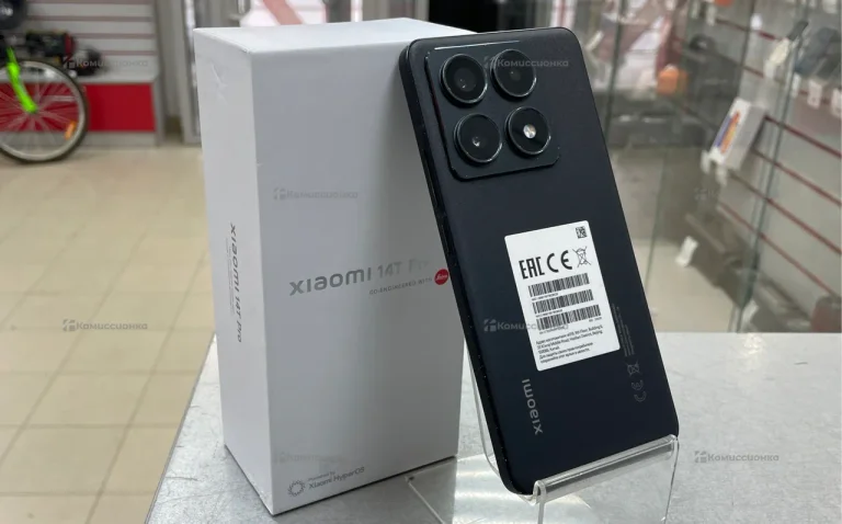 Xiaomi Redmi 14T pro 12/265