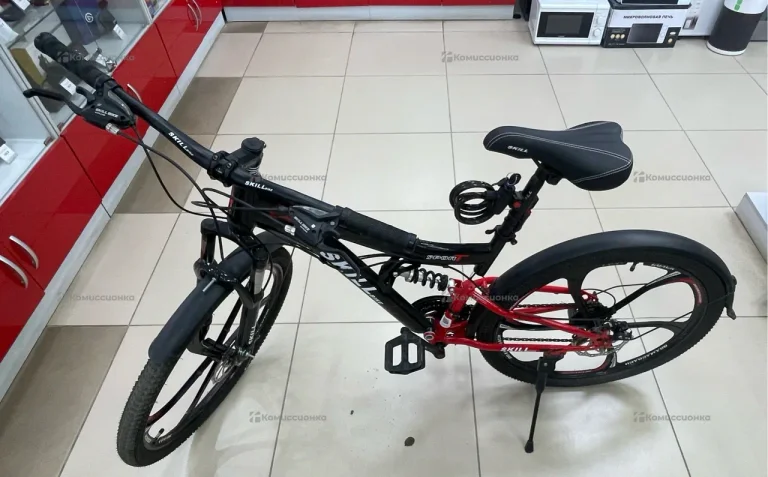 Велосипед Skillbike