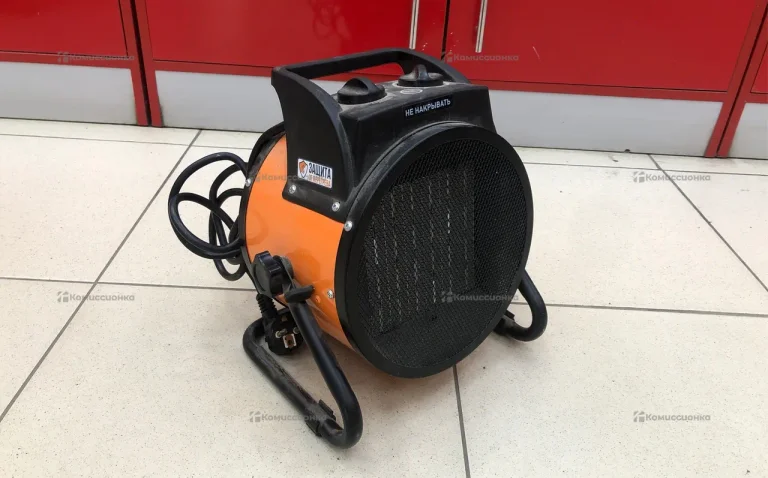 Тепловая пушка maxpiler meh-3002