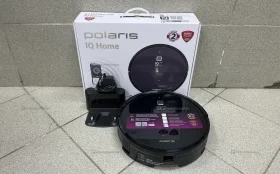 Купить Робот-пылесос Polaris PVCR-0726 IQ Home б/у , в Тюмень Цена:3990рублей