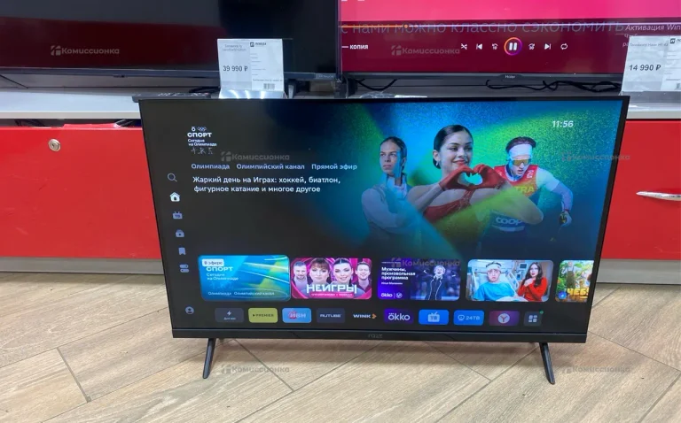 Телевизор Razz he32hss25f