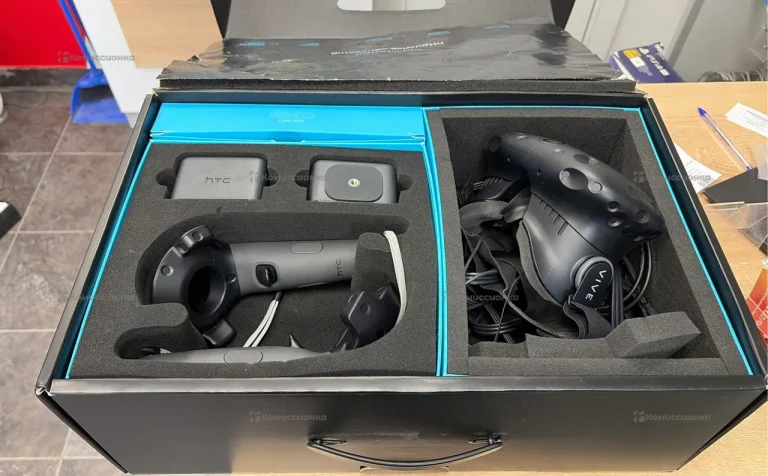 Vr шлем htc vive 1.0