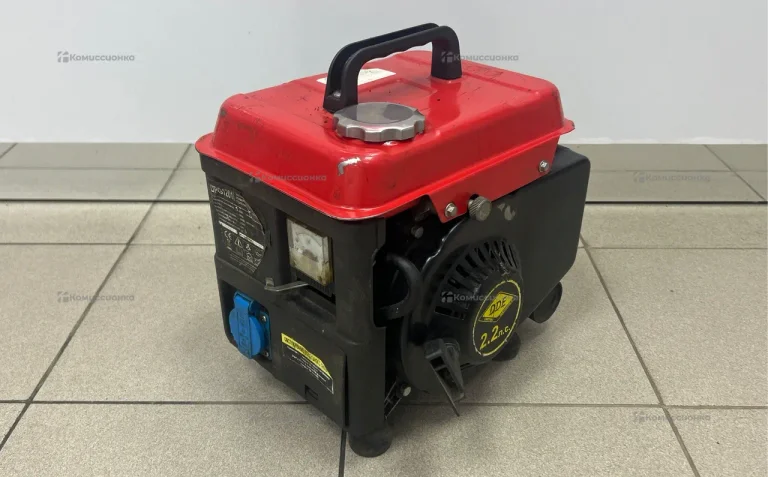Генератор Dde DPG1201i