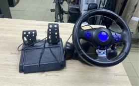 Купить Руль игровой б/у , в Магнитогорск Цена:1200рублей