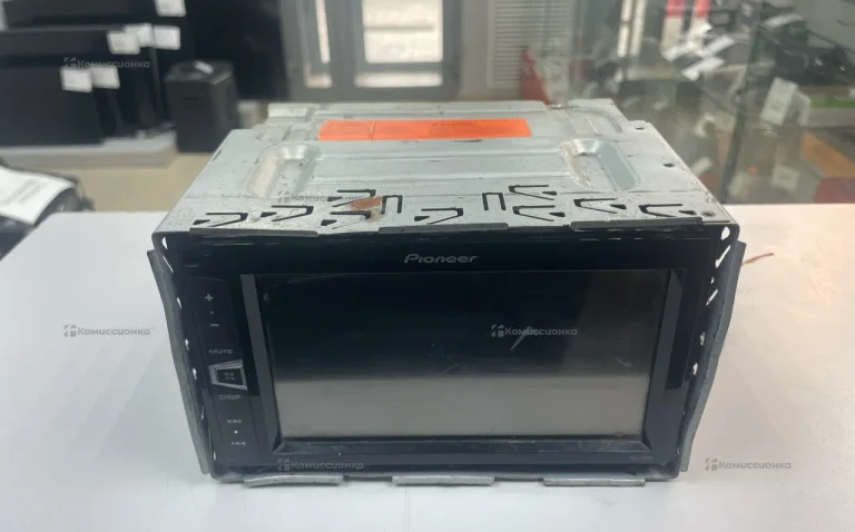 Автомагнитола Pioneer mvh-av190
