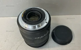 Купить Объектив Sigma DC 18-125mm б/у , в Самара Цена:3500рублей