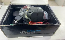 Купить Автомобильная охранная система SkyAlarm Sky M17 б/у , в Тюмень Цена:1490рублей