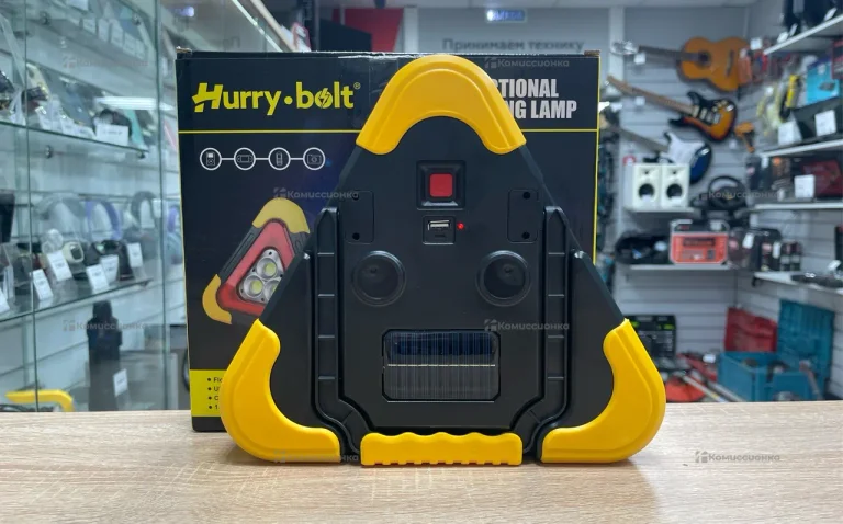 Знак Hurry bolt HB-7709