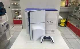 Купить Приставка PS5….. Slim 1 TB с дисководом б/у , в Набережные Челны Цена:37990рублей