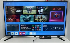 Купить Телевизор SMART TV 43 б/у , в Рязань Цена:12900рублей