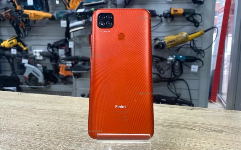 Xiaomi Redmi 9C 3/64 ГБ